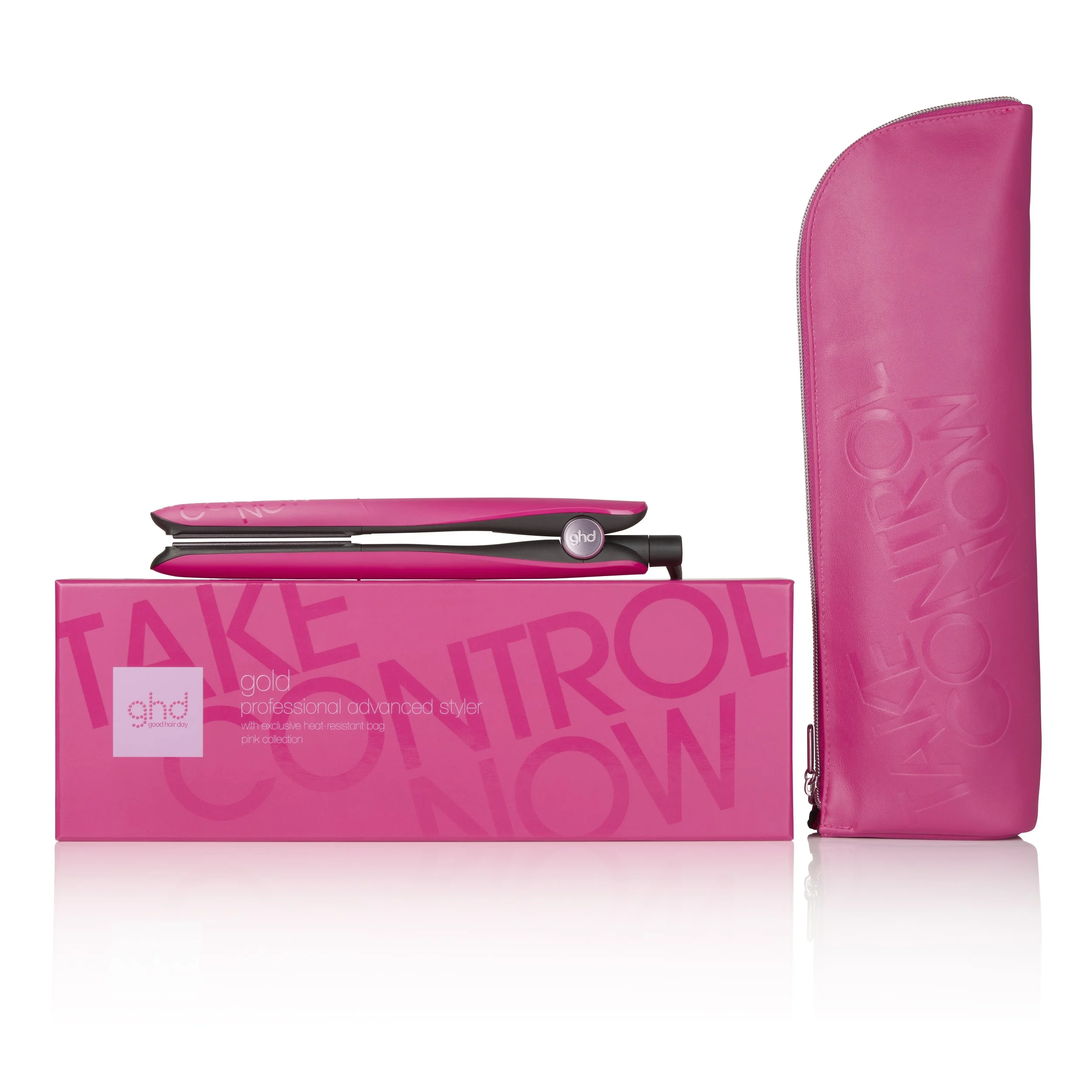 Ghd pink styler best sale
